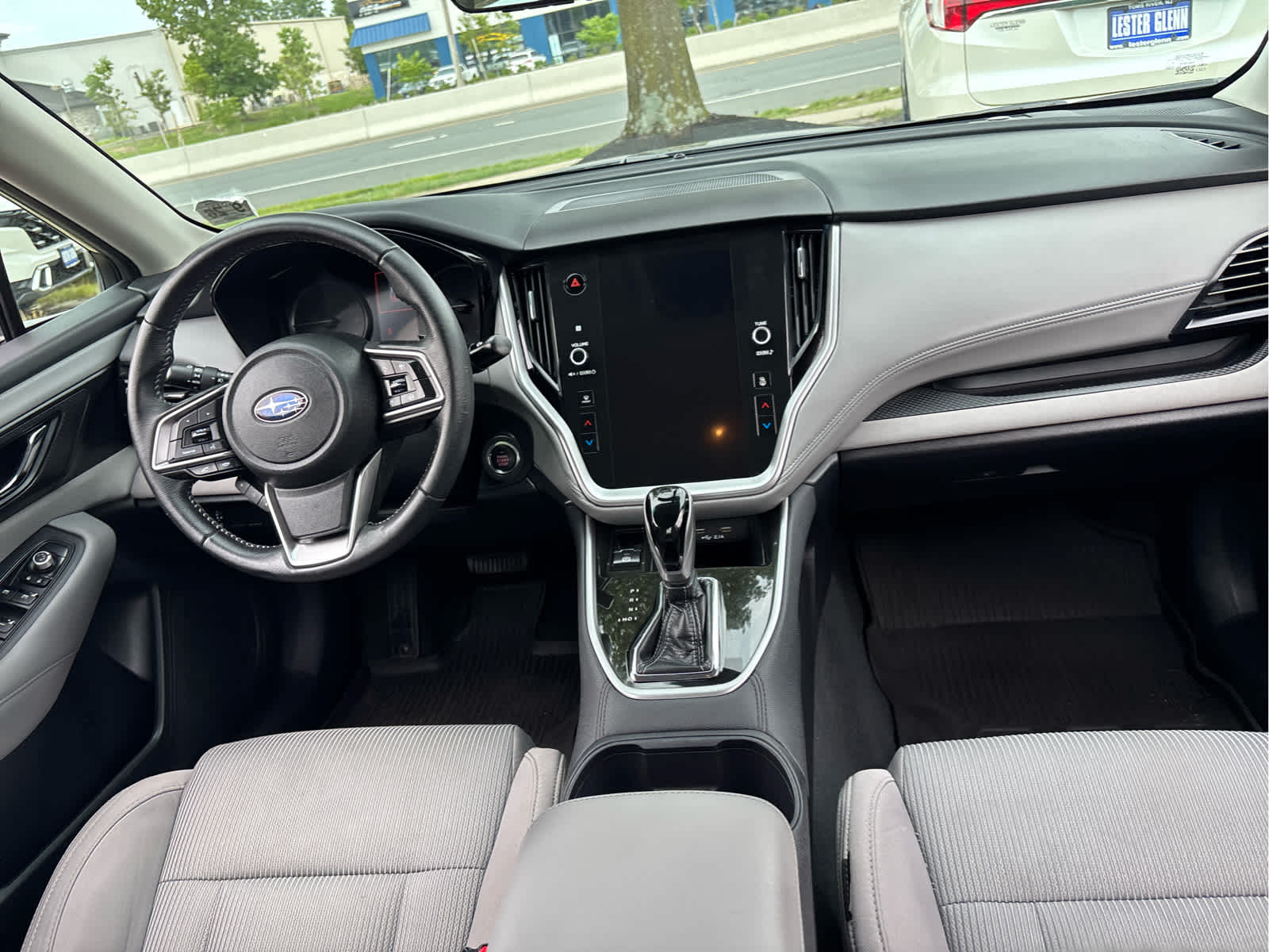 2022 Subaru Legacy Premium