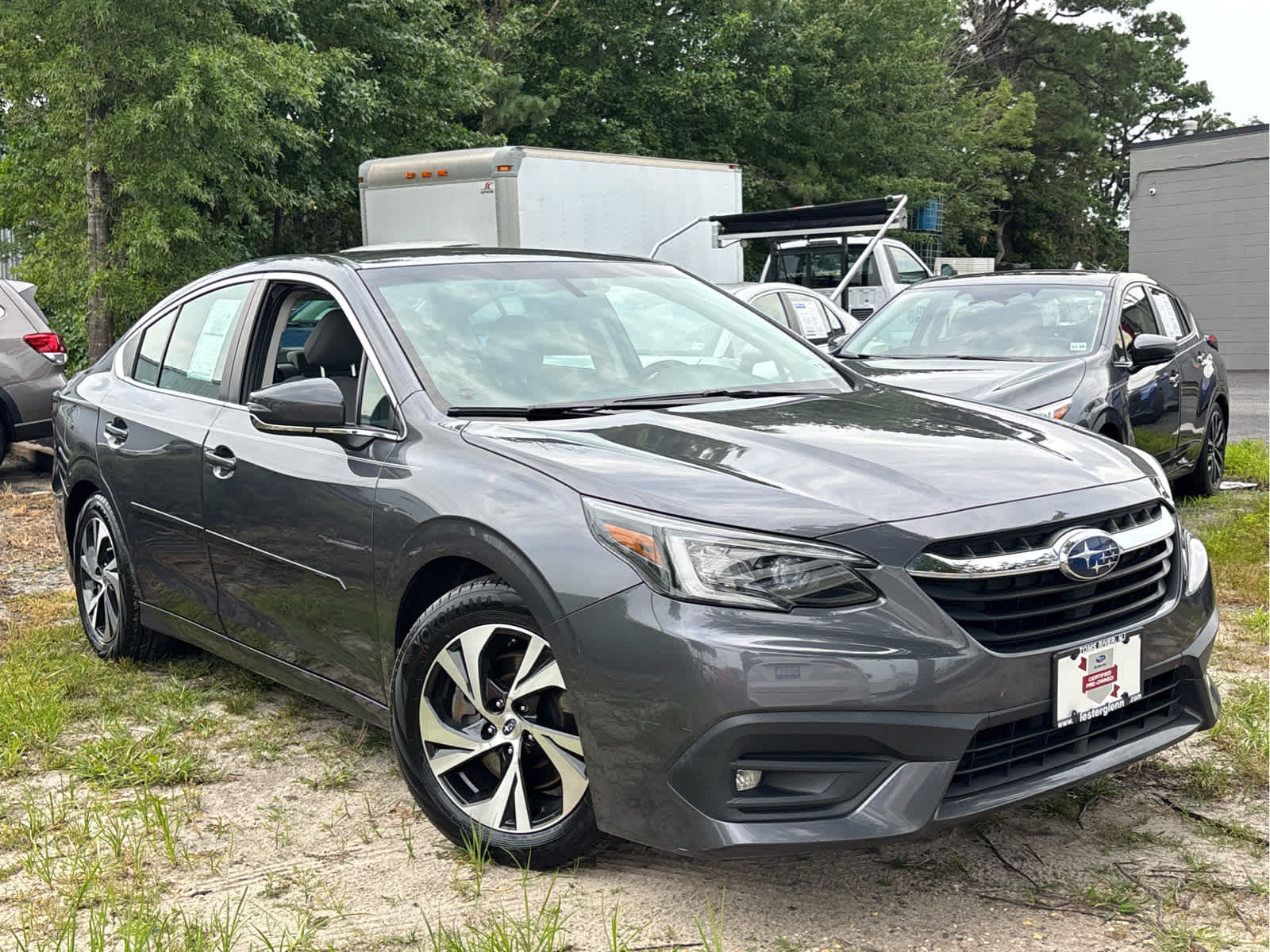 2022 Subaru Legacy Premium