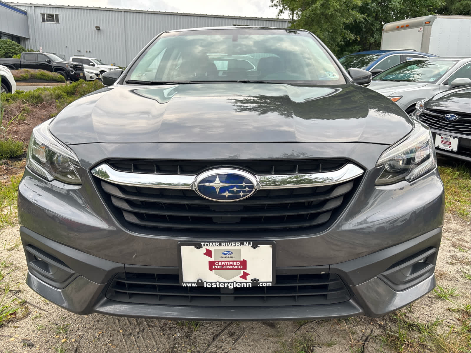 2022 Subaru Legacy Premium