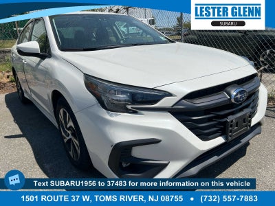 2024 Subaru Legacy Premium