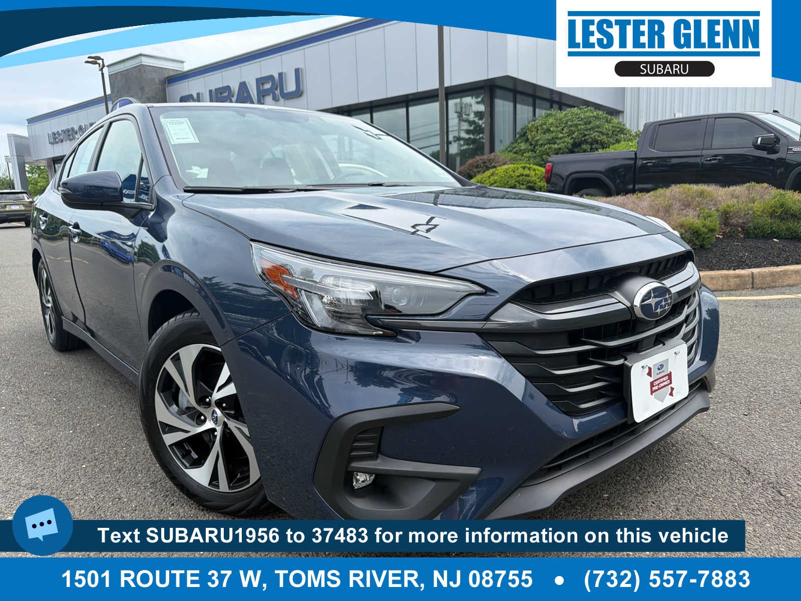 2025 Subaru Legacy Premium
