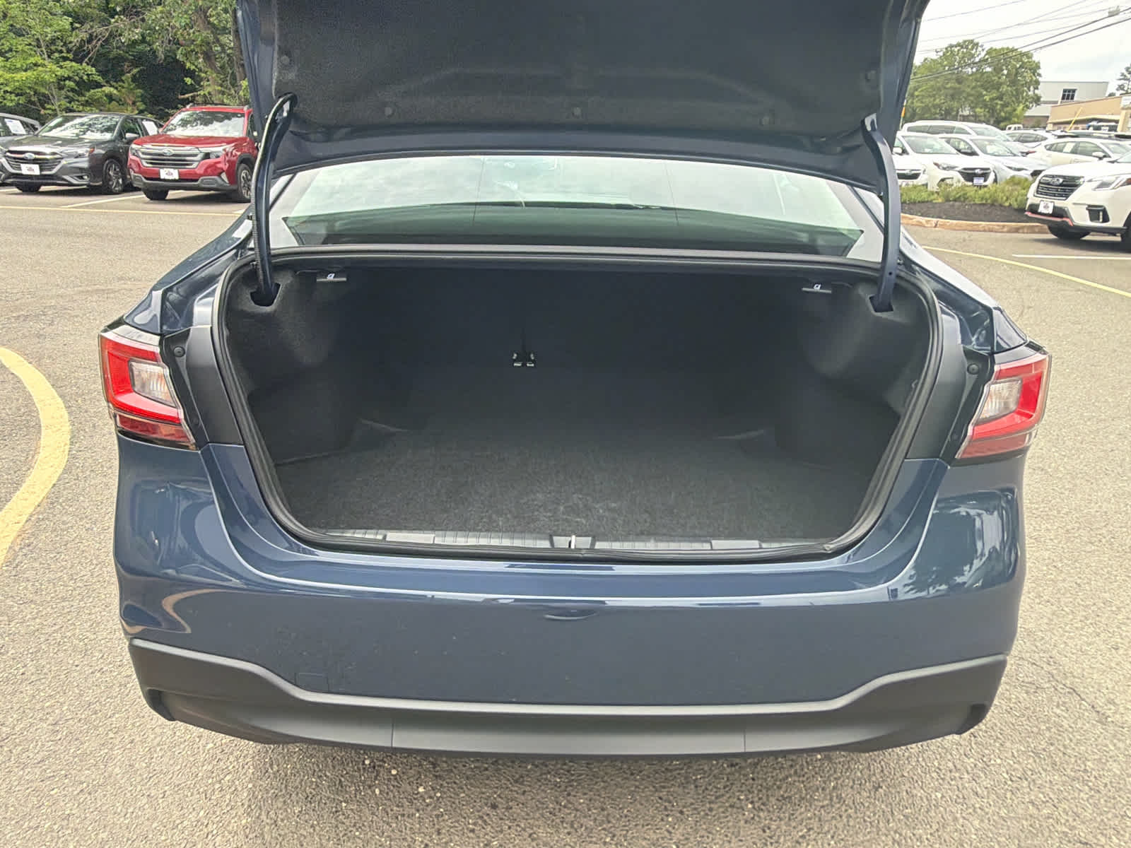 2025 Subaru Legacy Premium