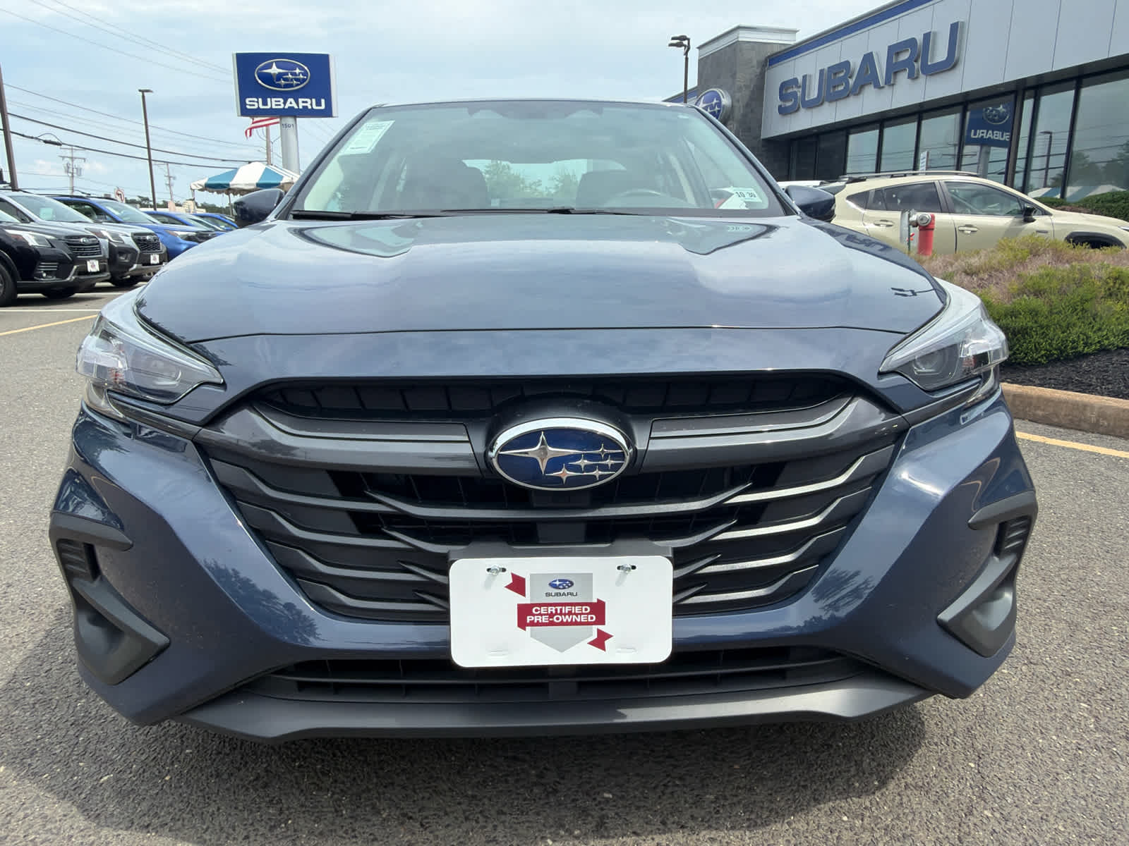 2025 Subaru Legacy Premium