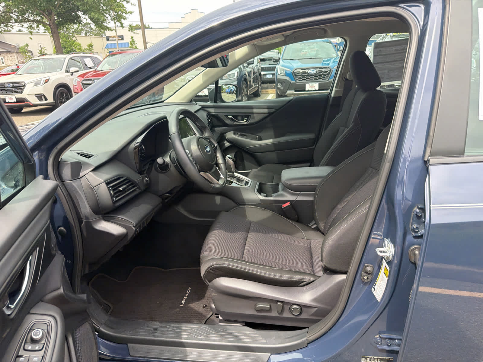 2025 Subaru Legacy Premium