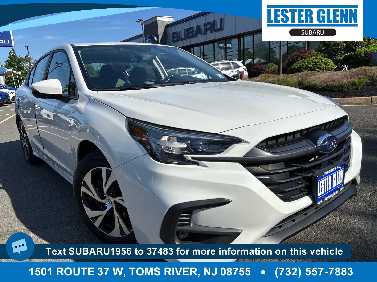 2024 Subaru Legacy Premium