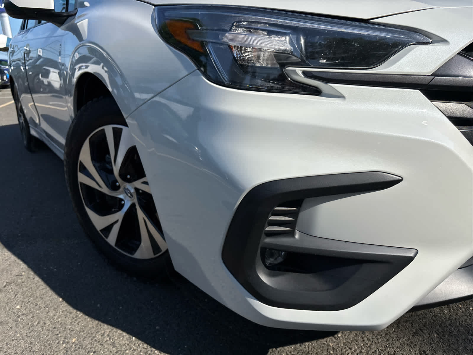 2024 Subaru Legacy Premium
