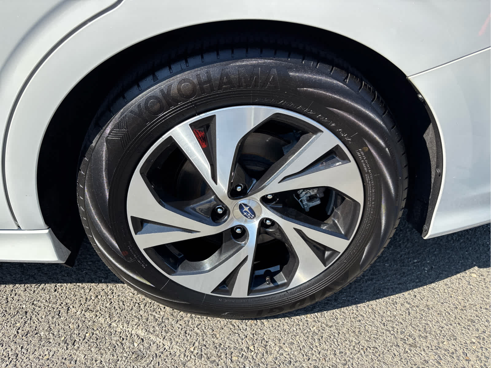 2024 Subaru Legacy Premium