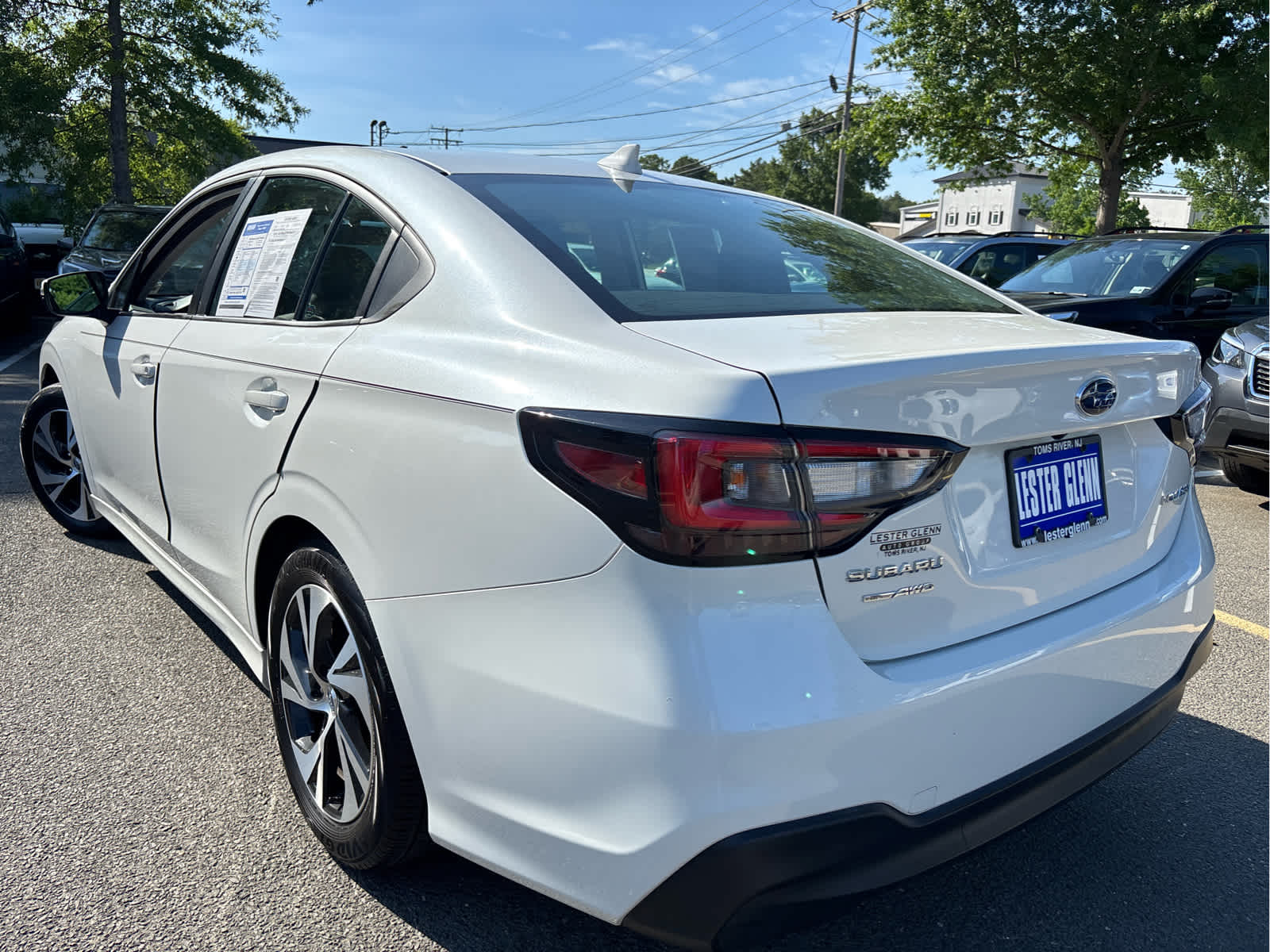 2024 Subaru Legacy Premium