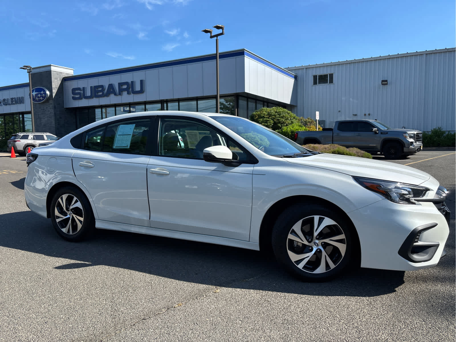 2024 Subaru Legacy Premium