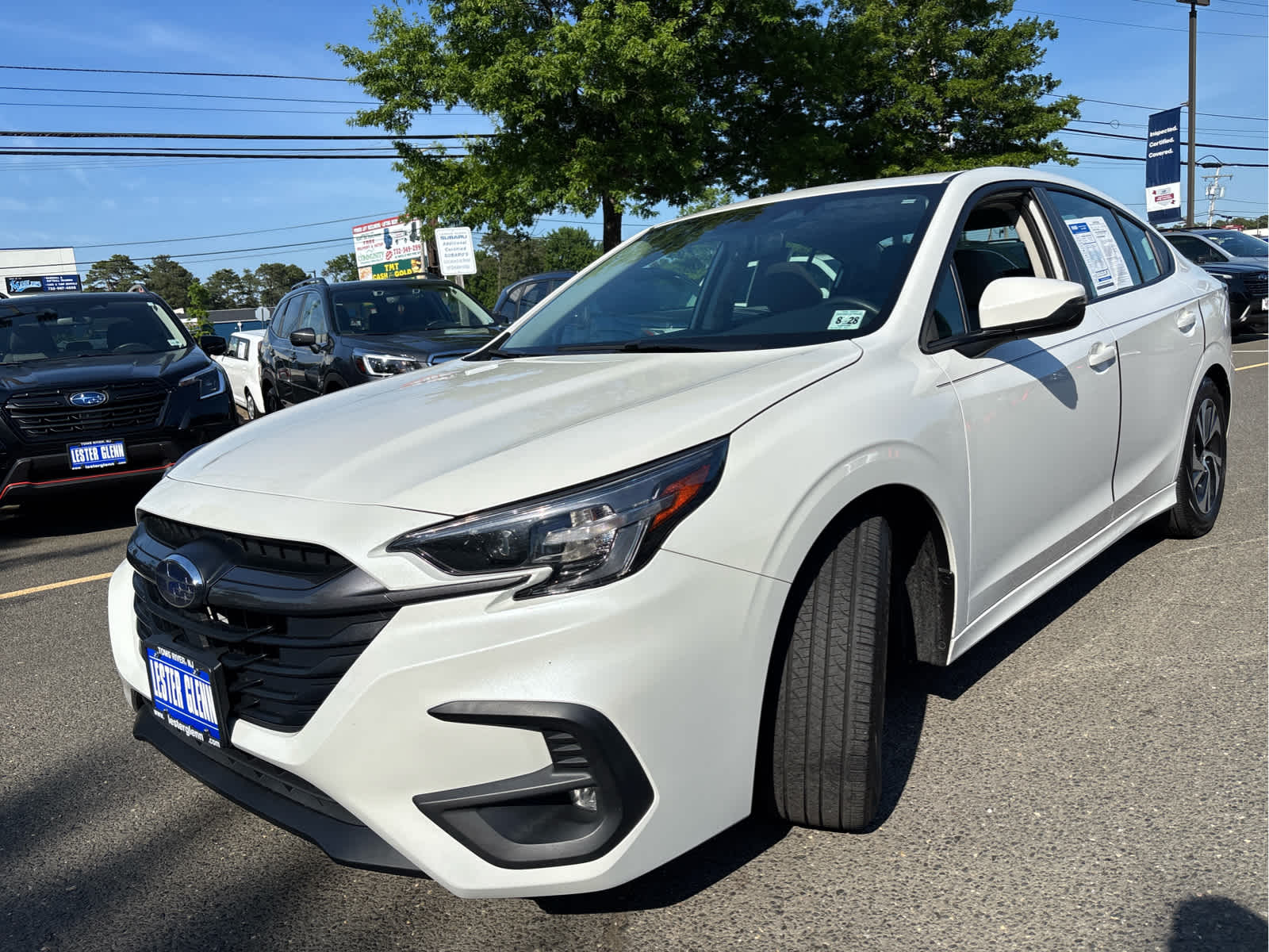 2024 Subaru Legacy Premium