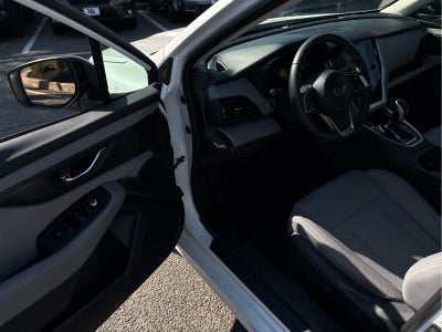 2024 Subaru Legacy Premium