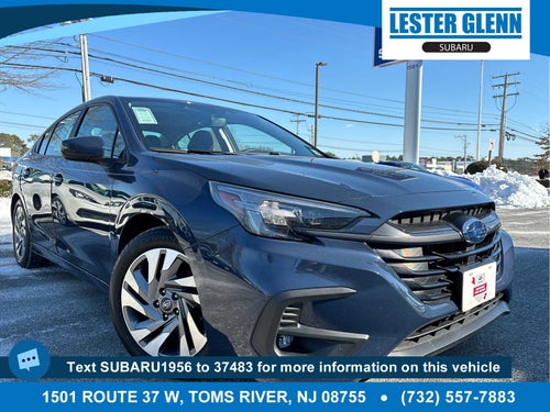 2025 Subaru Legacy Limited