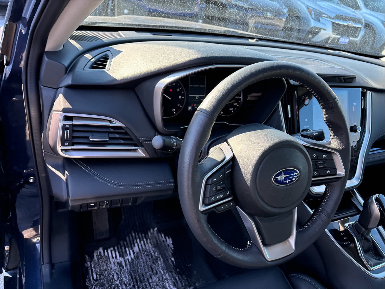 2025 Subaru Legacy Limited