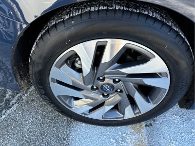 2025 Subaru Legacy Limited