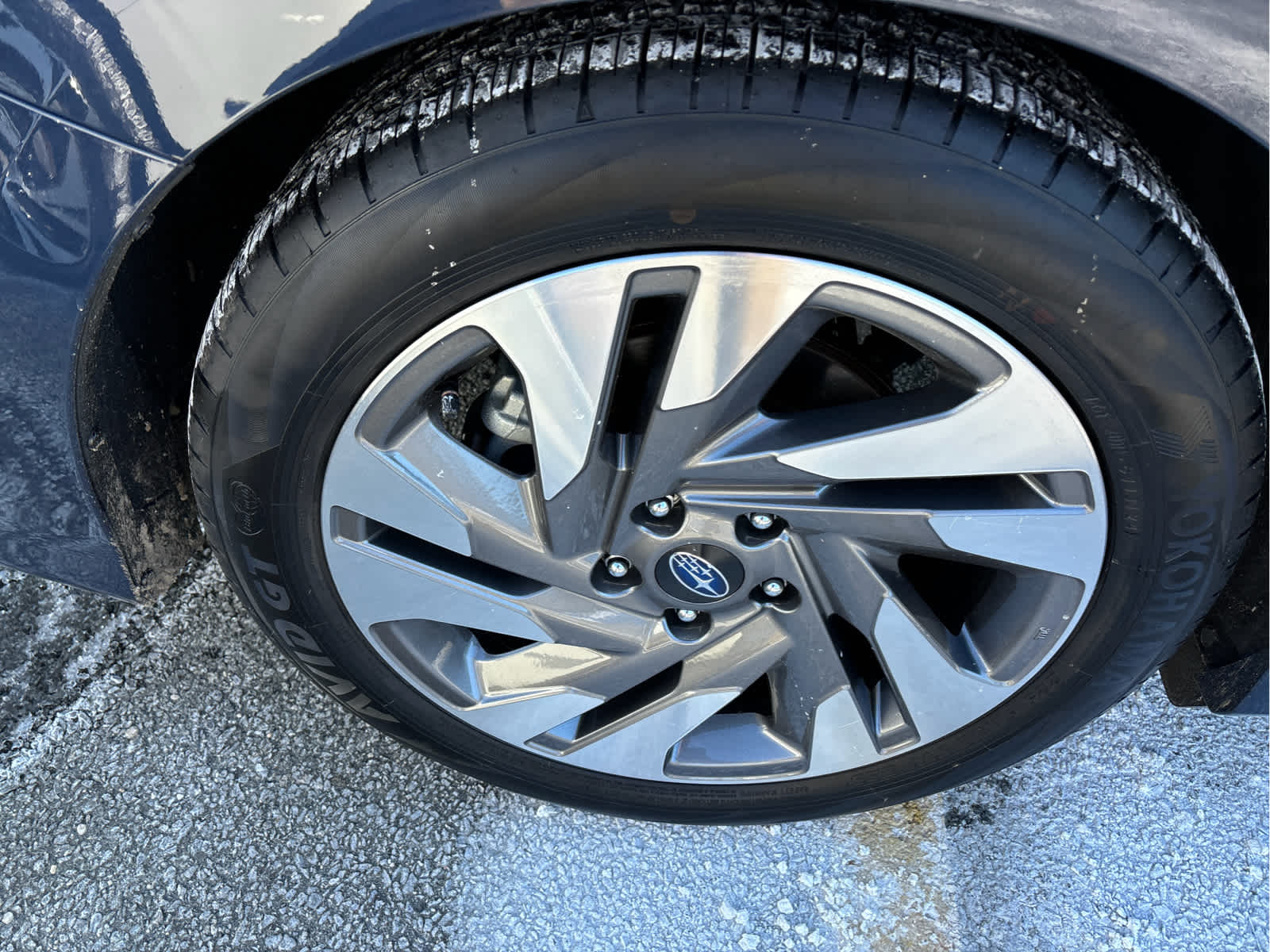 2025 Subaru Legacy Limited