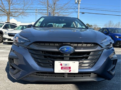 2025 Subaru Legacy Limited