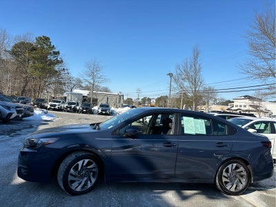 2025 Subaru Legacy Limited