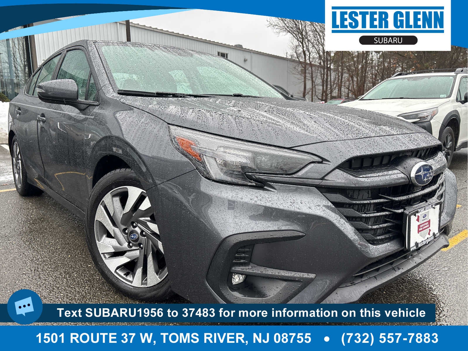 2025 Subaru Legacy Limited