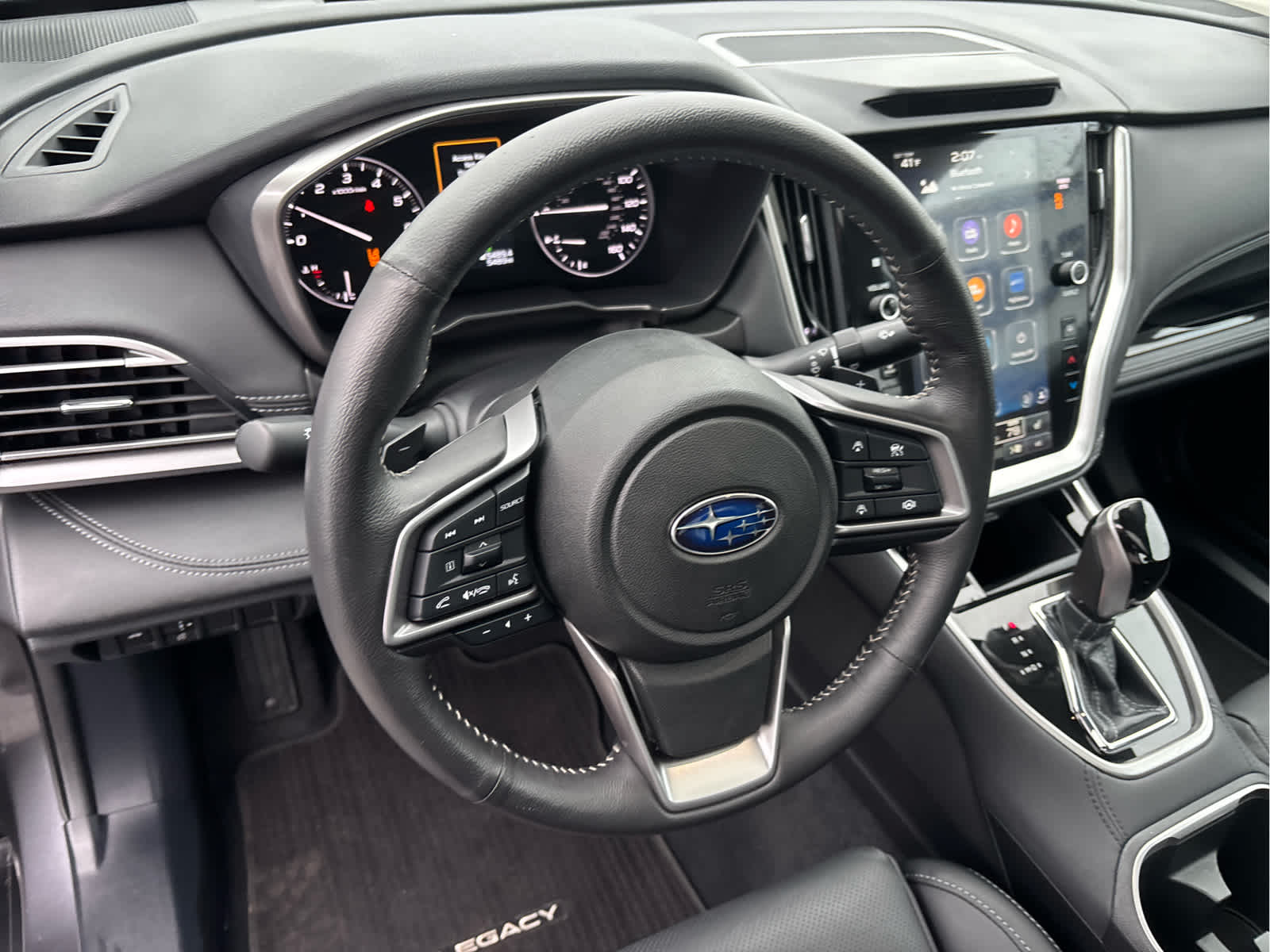 2025 Subaru Legacy Limited