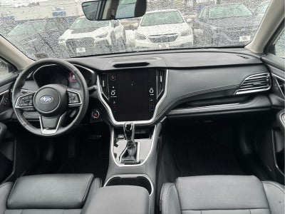 2025 Subaru Legacy Limited