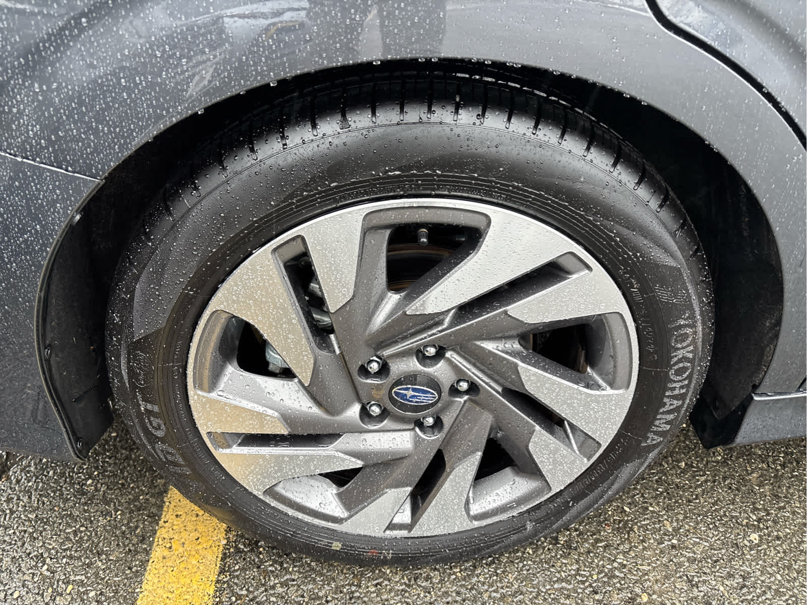 2025 Subaru Legacy Limited