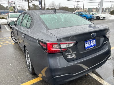 2025 Subaru Legacy Limited
