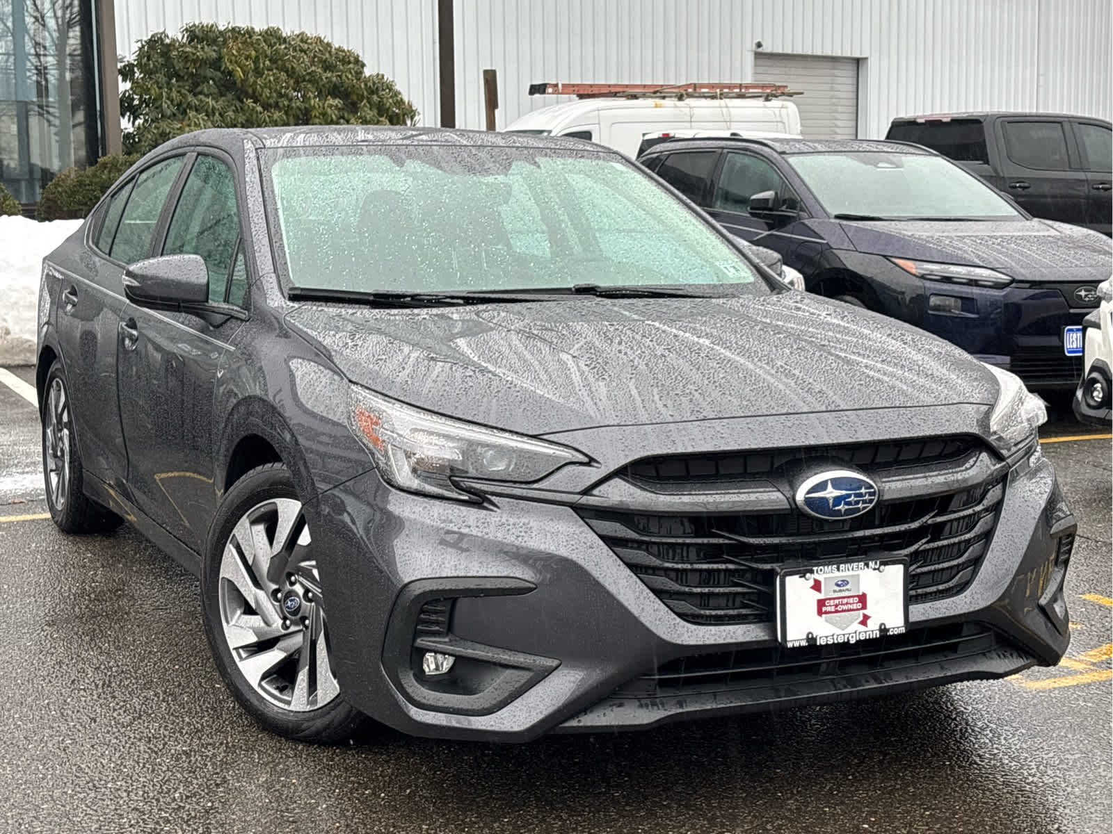 2025 Subaru Legacy Limited