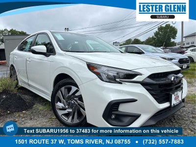 2025 Subaru Legacy Limited