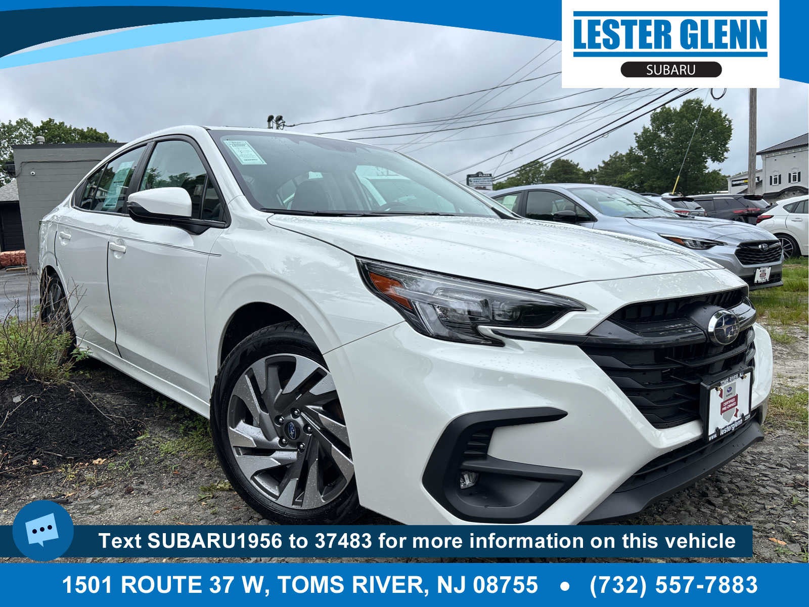 2025 Subaru Legacy Limited