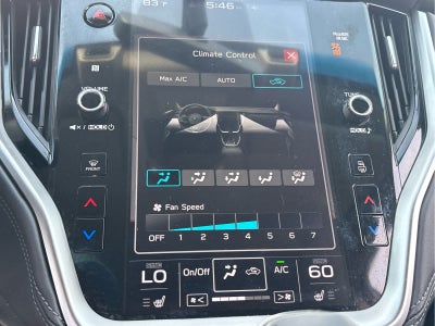 2022 Subaru Legacy Limited