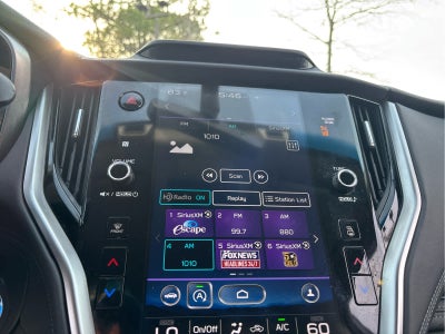 2022 Subaru Legacy Limited