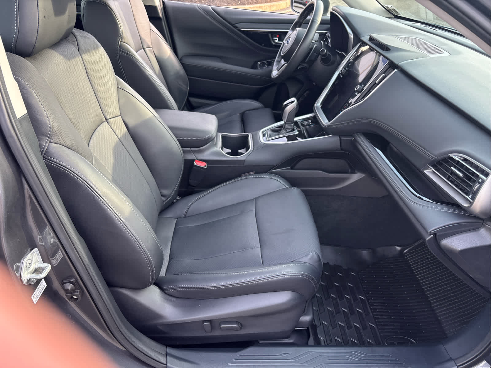 2022 Subaru Legacy Limited