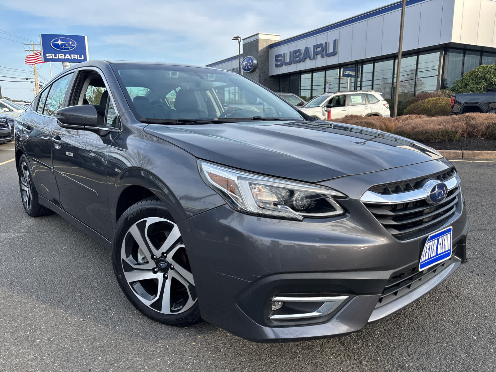 2022 Subaru Legacy Limited