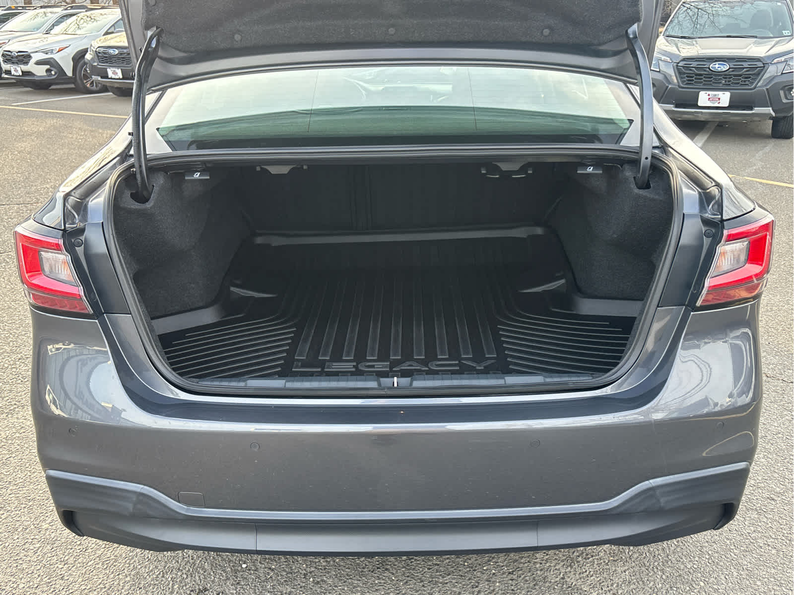 2022 Subaru Legacy Limited