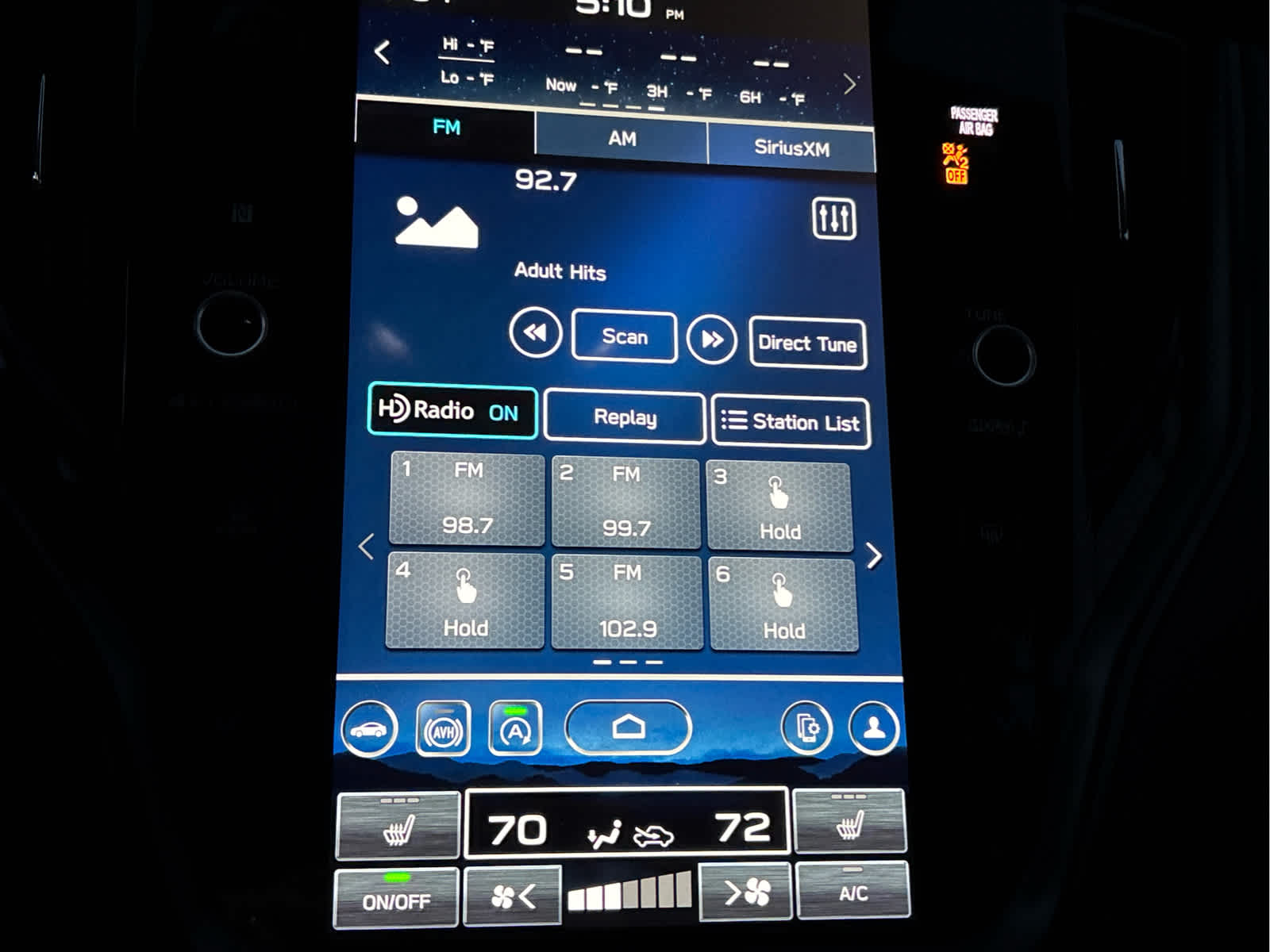 2023 Subaru Legacy Sport