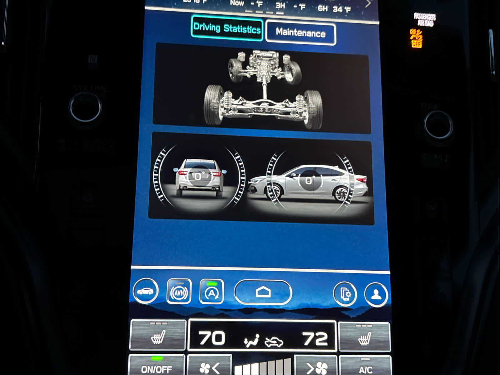 2023 Subaru Legacy Sport