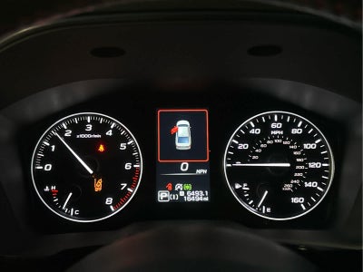 2023 Subaru Legacy Sport