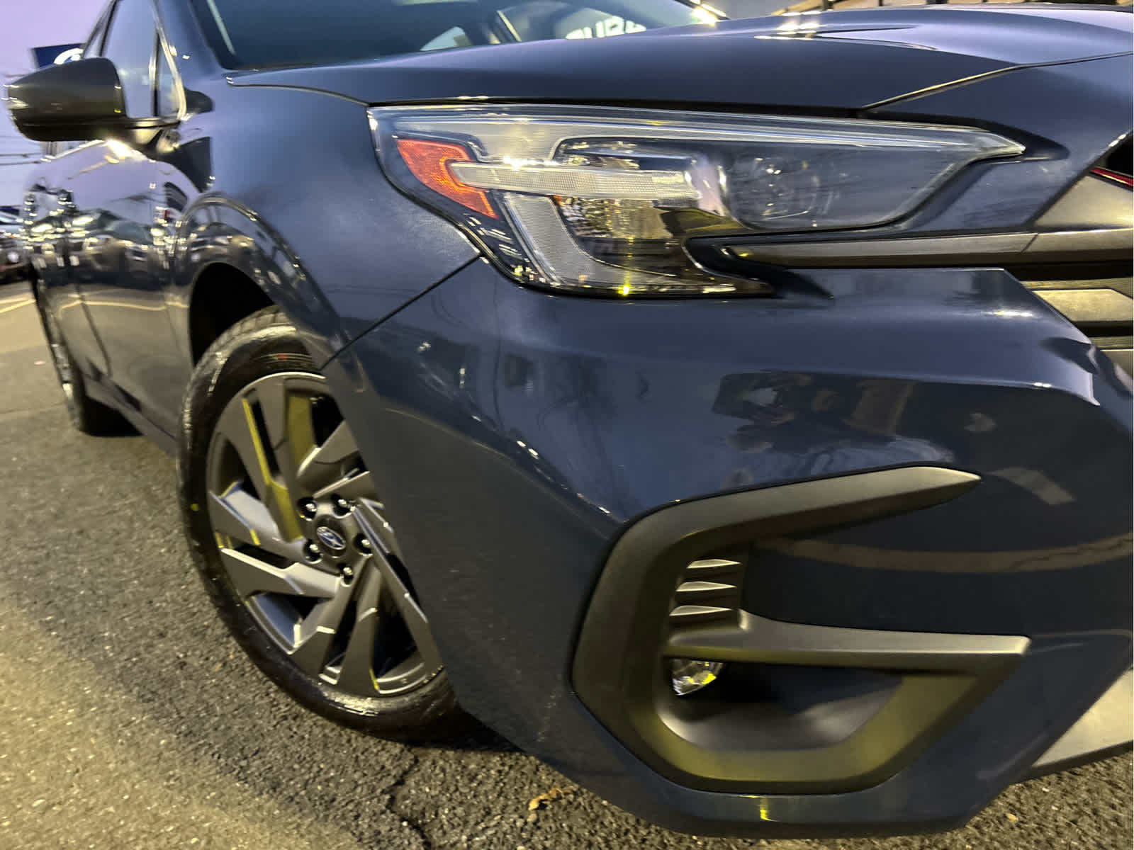 2023 Subaru Legacy Sport