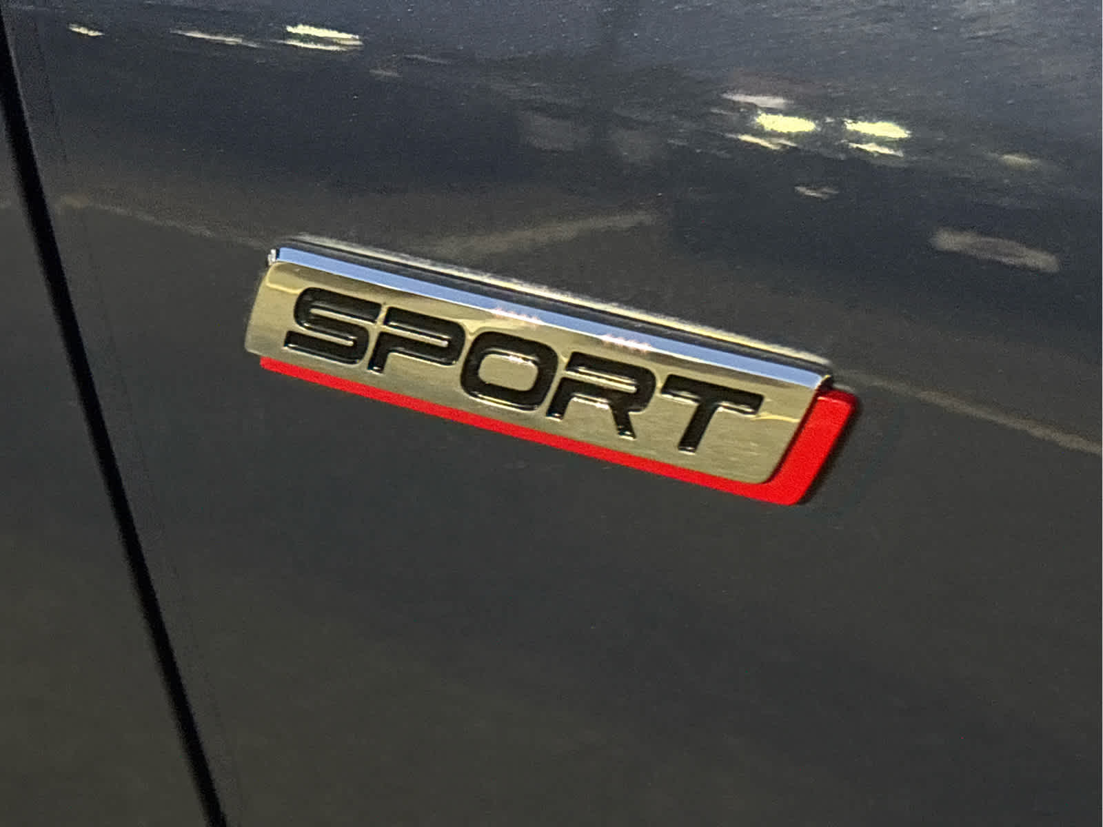 2023 Subaru Legacy Sport