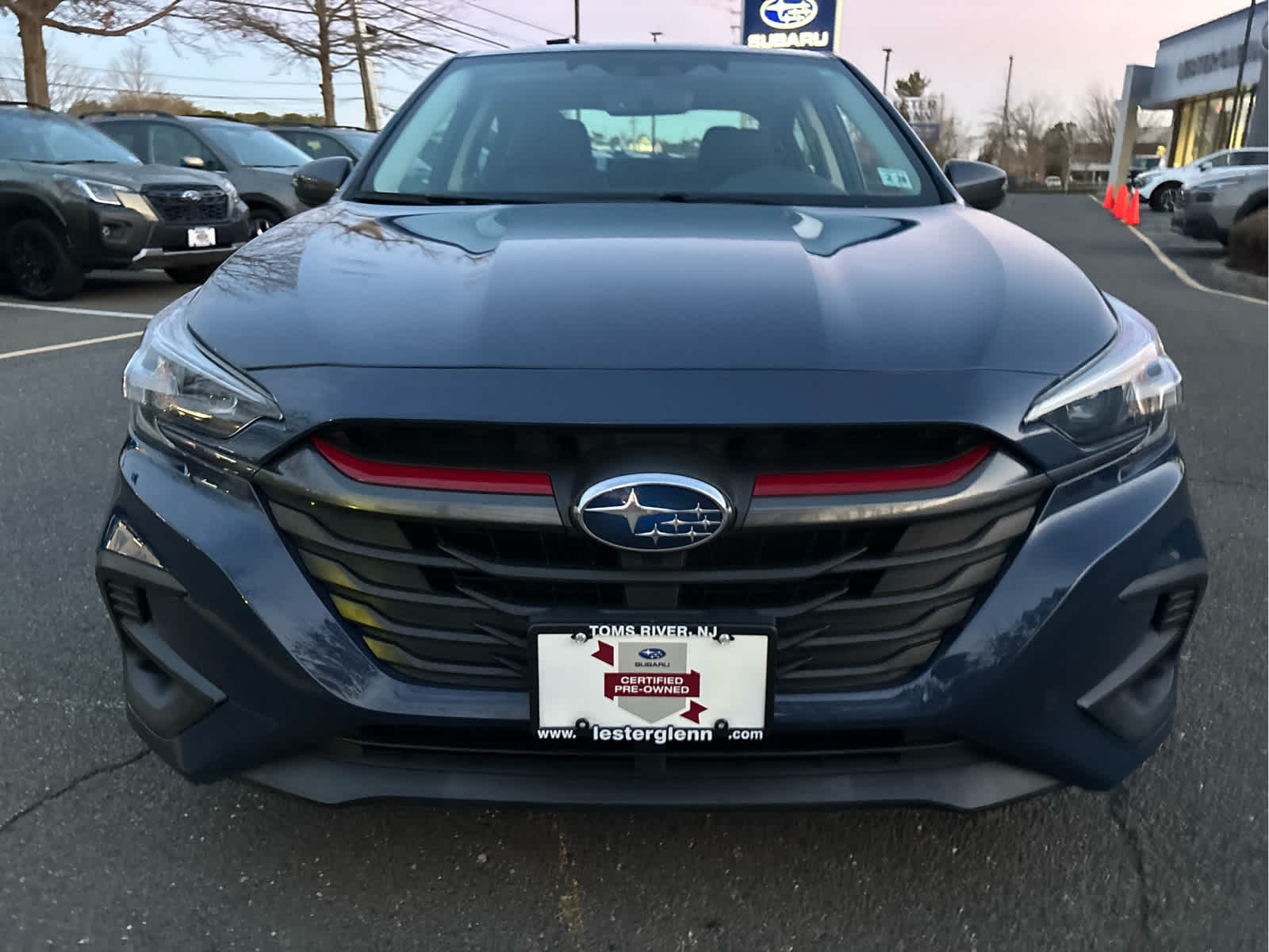 2023 Subaru Legacy Sport