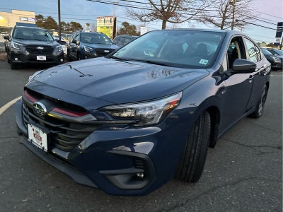 2023 Subaru Legacy Sport
