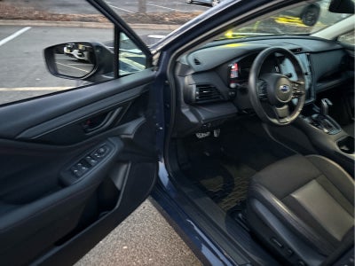 2023 Subaru Legacy Sport