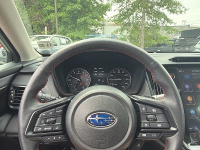 2025 Subaru Legacy Sport