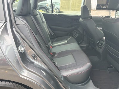 2025 Subaru Legacy Sport