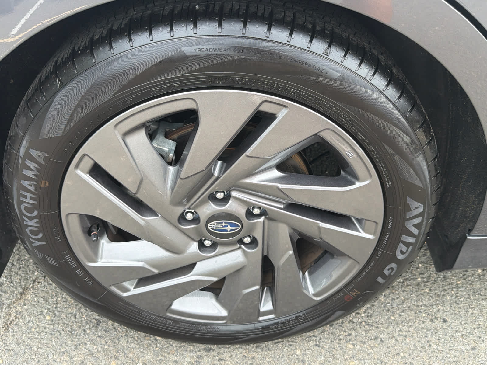 2025 Subaru Legacy Sport