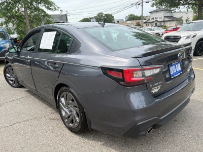 2025 Subaru Legacy Sport