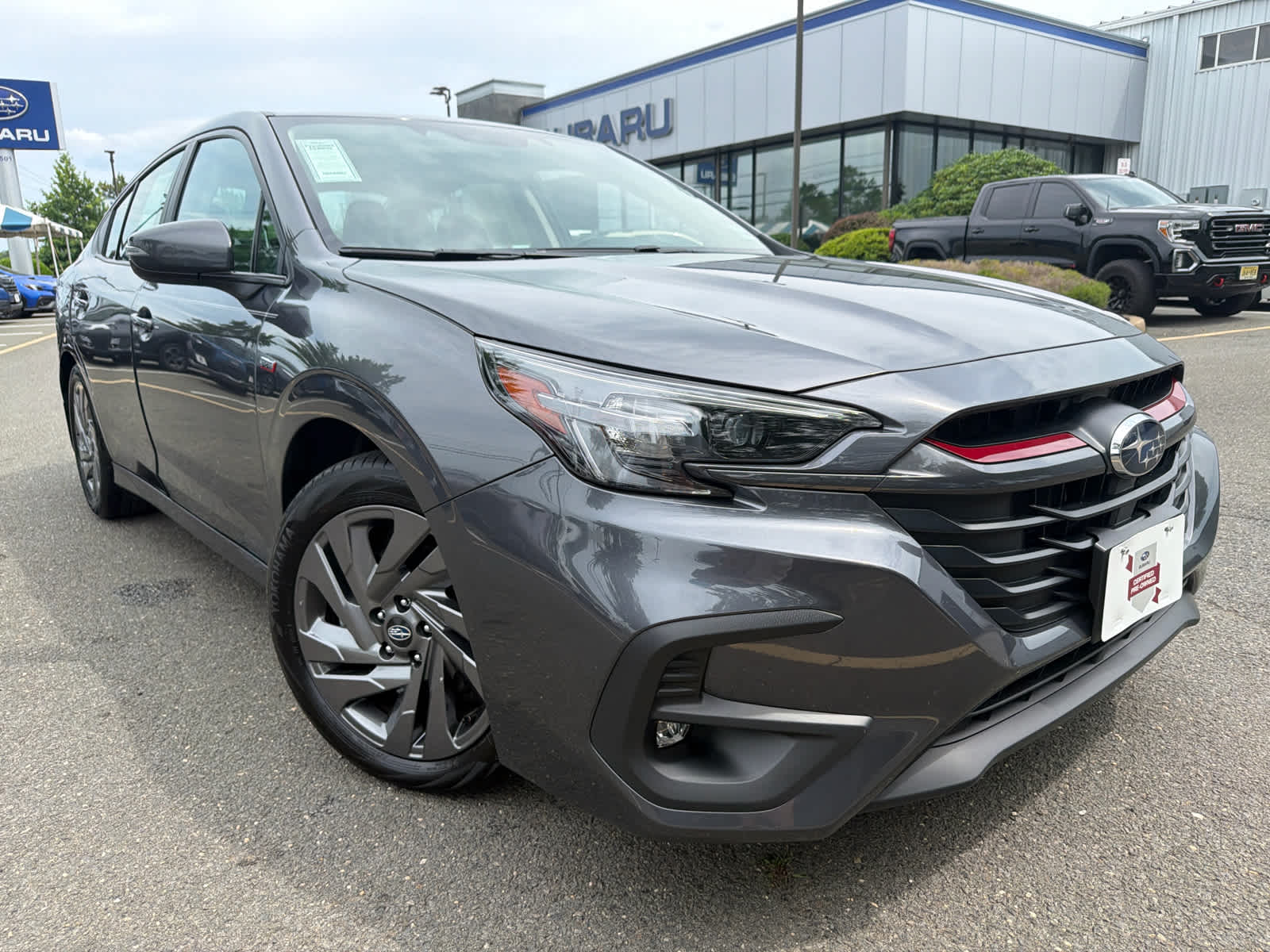 2025 Subaru Legacy Sport