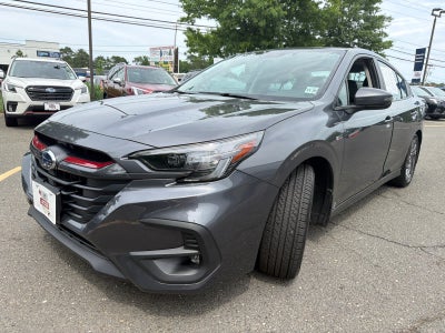 2025 Subaru Legacy Sport