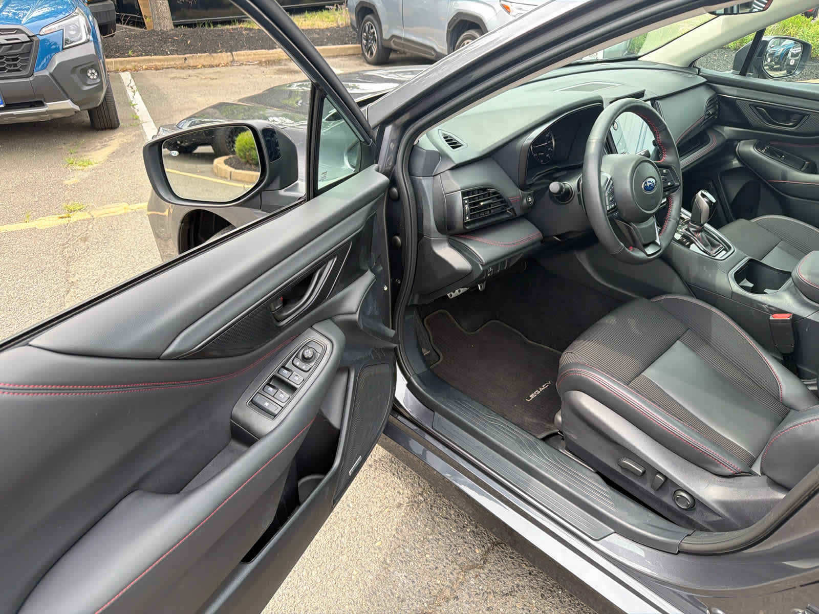 2025 Subaru Legacy Sport