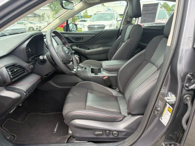 2025 Subaru Legacy Sport